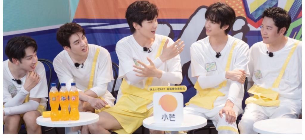 小哥哥无趣没有梗,弱不禁风?芒果新综艺被吐槽是在消费观众热情