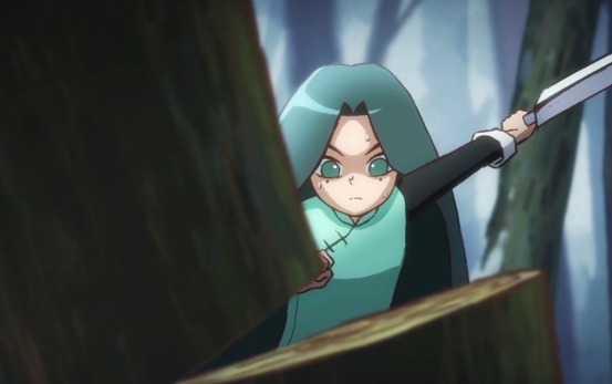 刺客伍六七：梅花十三已经学会梅花剑法？这一处细节曝光真相