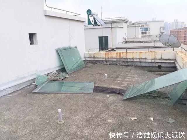 错层|为了一个露台,老公坚持买顶楼!用20天进行大改造,原屋主后悔了