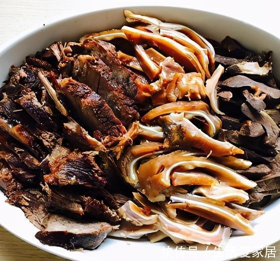 拼盘|《中餐厅》同款卤味拼盘,学会之后可以“卤全世界”,下酒简直了