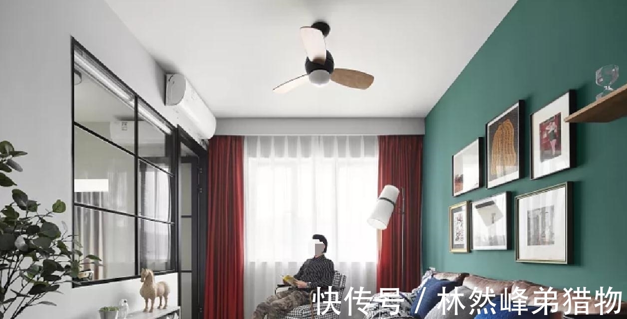 装修|小户型别再瞎装!如今流行“不买”餐桌,隔墙改玻璃隔断,太实用