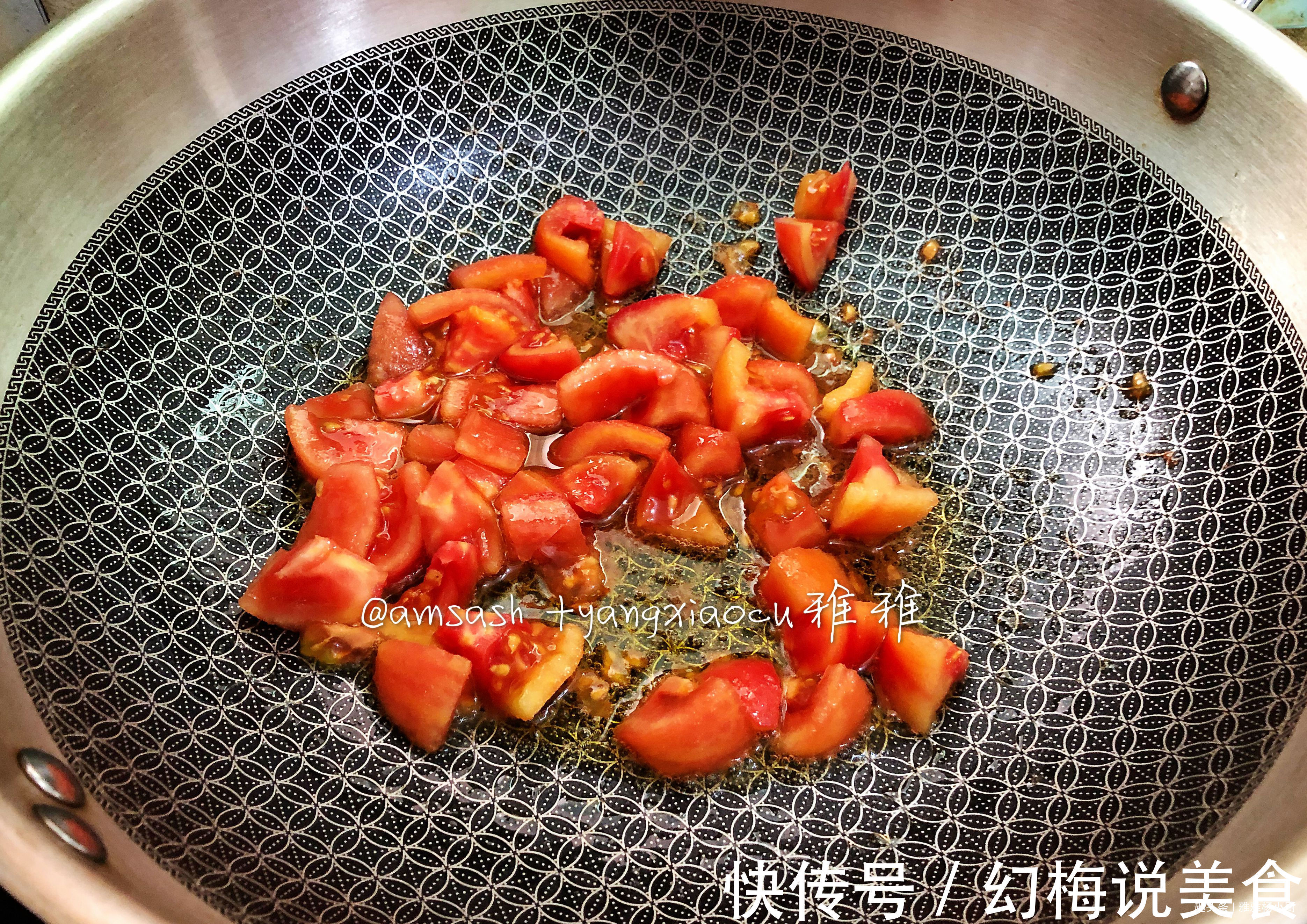 咳嗽|番茄炒鸡蛋吗搭配告别你,预防咳嗽,提高免疫力,常给孩子吃!