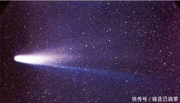 哈雷彗星 哈雷彗星多少年出现一次 七十多年回归一次 下次61年回归 P Ssl Img 36 探索发现 快看奇闻网