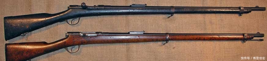萨摩藩|日本近代第一款自研步枪,村田13式的来由