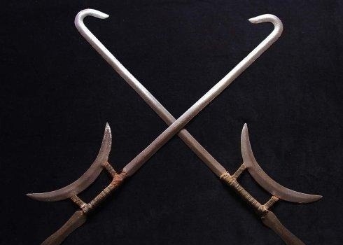 小矛&都说武器越怪死得越快!中国古代几种罕见的冷兵器,你认识多少