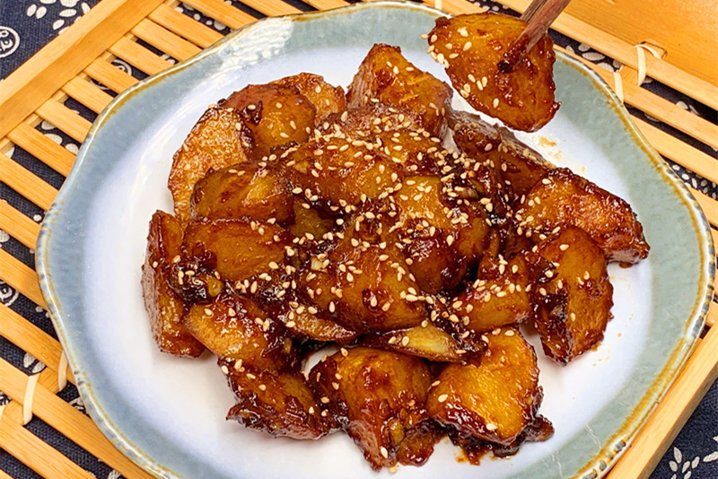 土豆丝|我家三餐是这样吃的,4菜一汤18元,家人喜欢