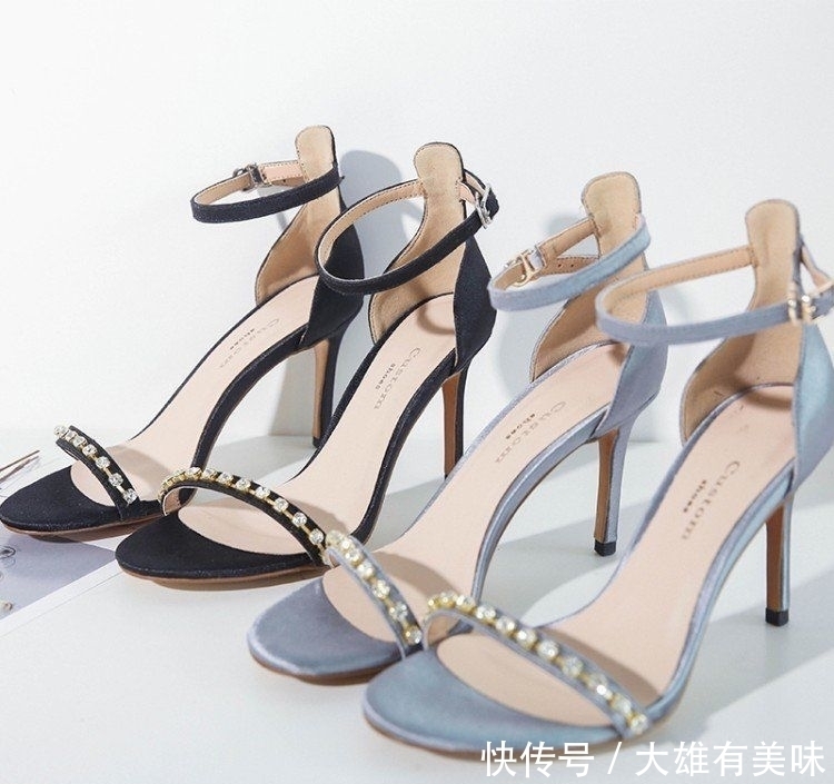 天啊这么有女人味的高跟鞋，被高跟控的老婆看到了一下买了六双