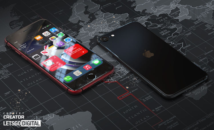 hdr|苹果可能将在4月份发布新款iPhone SE，搭载A15并支持5G网络