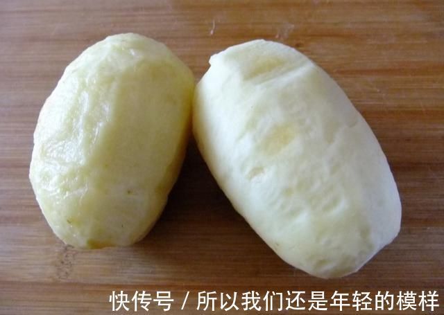 炸土豆|这才是土豆最过瘾的吃法,鲜香美味一口一个真好吃,做法还简单