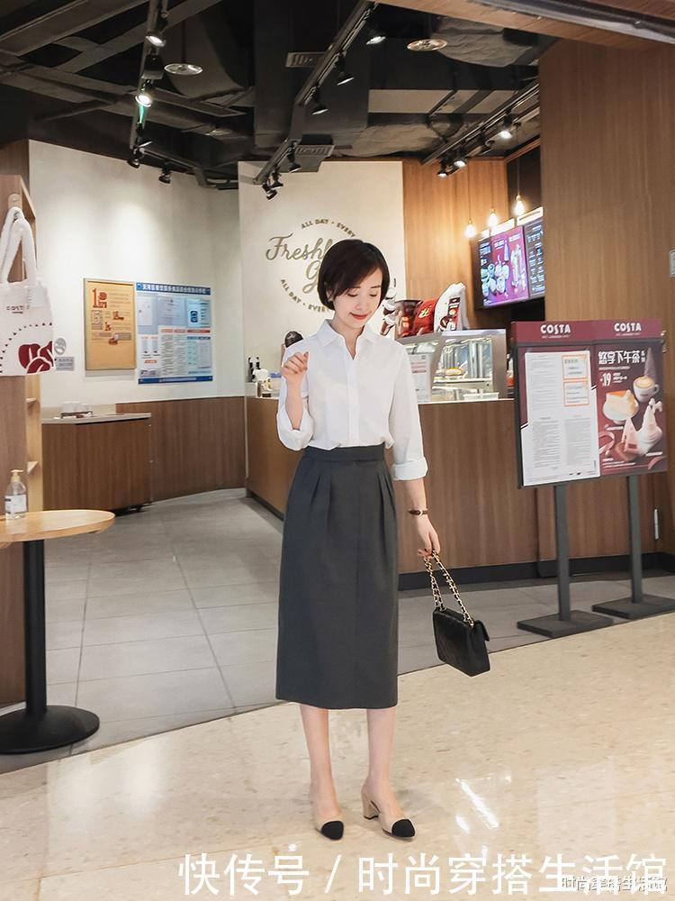 裙子在精不在多,有品位的女人早春有这5条就够了,洋气又减龄