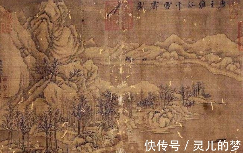 戎昱$落第诗词趣事|唐诗中落第诗人的10种羞涩之态