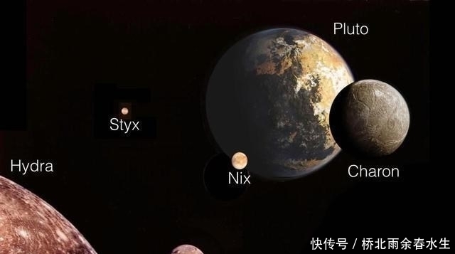 物体 冥王星有多可怕?所有物体或被冻僵,怪异程度可能超出你的认知