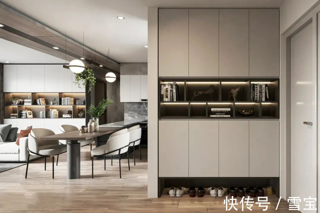 定制|定制鞋柜“千篇一律”,实用设计“万里挑一”!