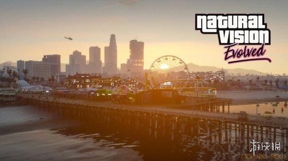 mod|这就是GTA6吗？五款画面效果逆天的《GTA5》顶级mod