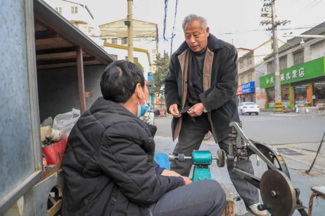 柘城文庙街南头，一位“高手”修炼了18年！