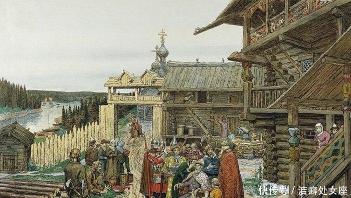 罗斯诸国|蒙古人是如何影响俄罗斯的?