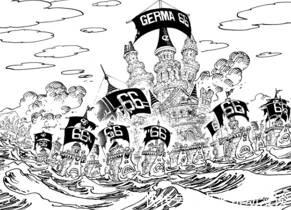 伽治|海贼王1037话:蕾玖出场!遍体鳞伤的她,让人心痛