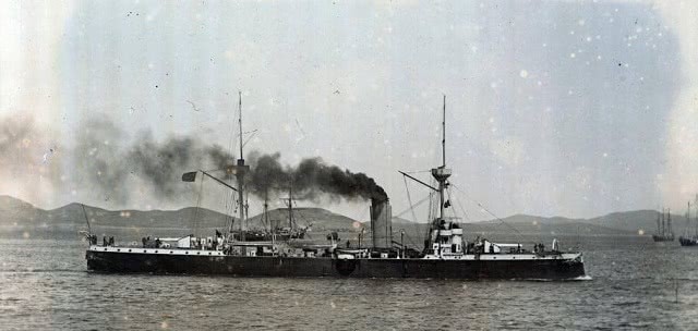 真相|“致远”舰被打捞出海，百年前的真相被揭晓，邓世昌为何这样做