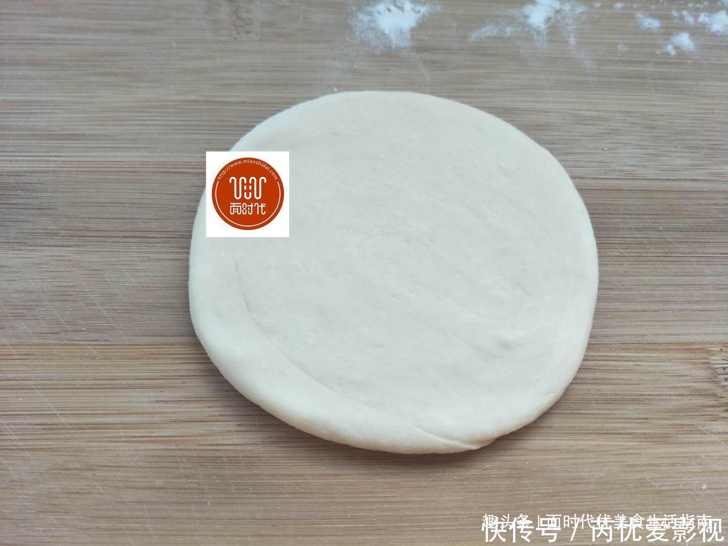 好吃|肉夹馍好吃不难做,看完以后,保证你天天吃自己做的肉夹馍!