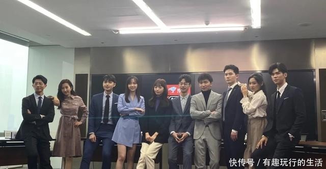 令人心动的offer第一季和第二季成员梦幻联动,全员优秀!