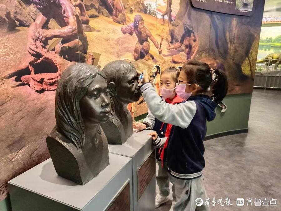 山东师范大学|探访地质博物馆，共同保护大自然