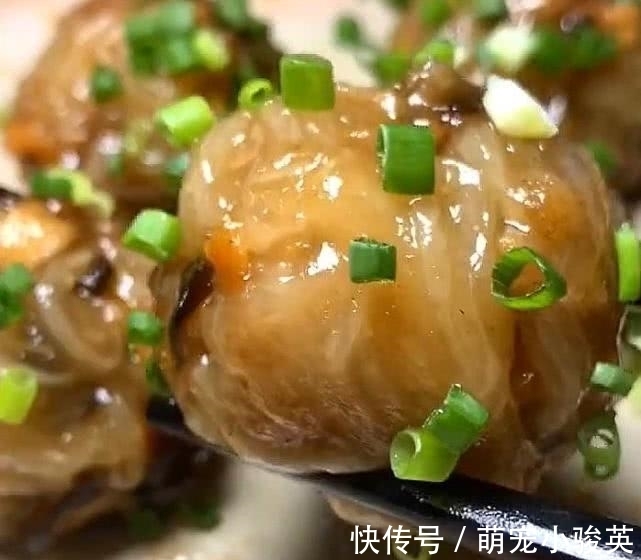 白萝卜|入春后,遇到它我必买30斤,用来做成丸子Q弹又爽口,才9毛钱一斤!