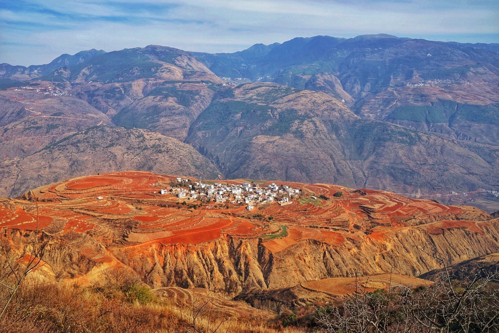  东川|行摄彩云之南～东川红土地