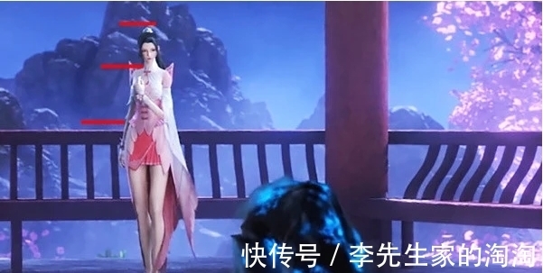 菲菲|国漫那些在不断“整容”的女主，萧熏儿次数不及“猪妹”