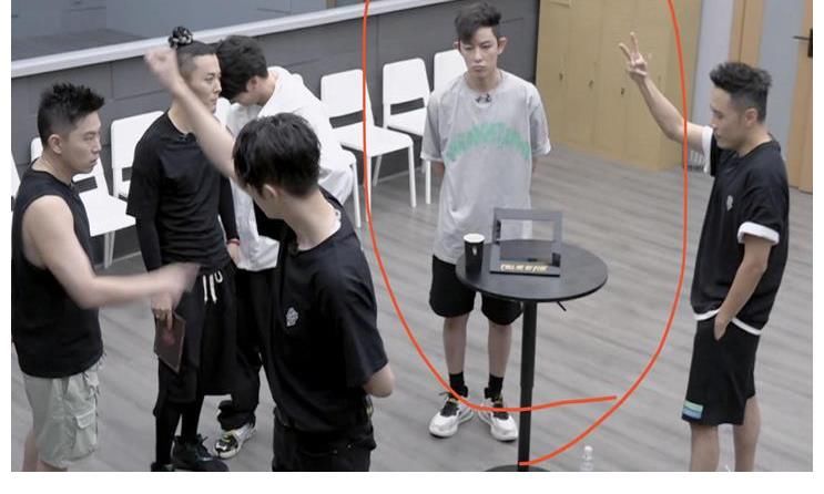 刘端端|《披荆斩棘的哥哥》二公淘汰陈辉、欧阳靖和刘端端，最可惜的是他