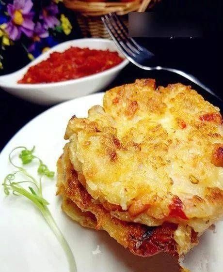 二十种饼的做法，不需发面，太好吃了，天天吃不腻！