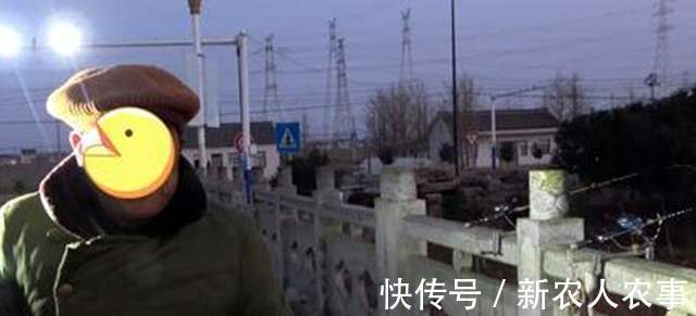 江苏一大爷钓鱼上瘾，严寒中从凌晨守到下午，老伴的做法令人感动