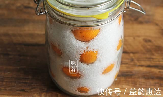 水果|冬春交替易咳嗽，用这水果泡水喝，止咳化痰效果好，放10年都不坏