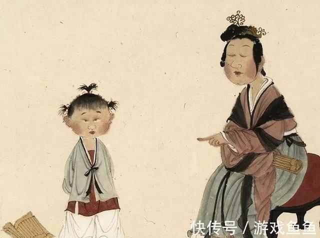 儿子|俗话说“儿子像娘,金砖砌墙”,那么闺女随爹,又会怎么样?