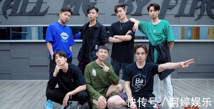 g《哥哥》三公重新分组,李承铉组补强明显,赵文卓组大换血后混乱