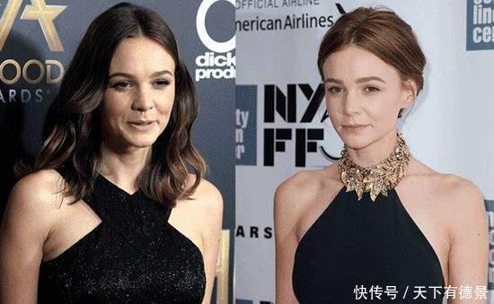 你适合披发还是扎发?关键要看这3点