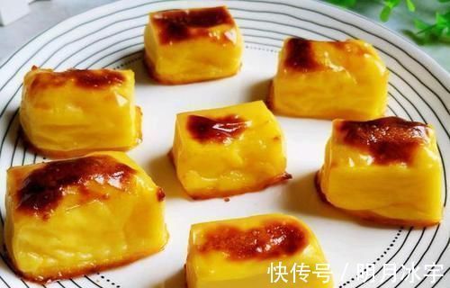 纯牛奶|全网都在做的烤牛奶，教你详细配方做法，一次成功，太好吃了