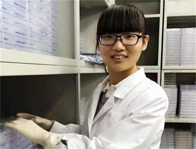 science!白蕊被清华拒收,如今却获世界级大奖!这位90后女科学家厉害了