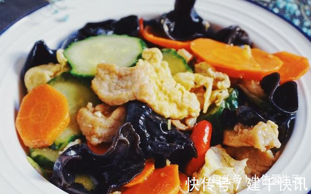 香味四溢的几道家常菜，解馋下饭，简单易做，越吃越过瘾