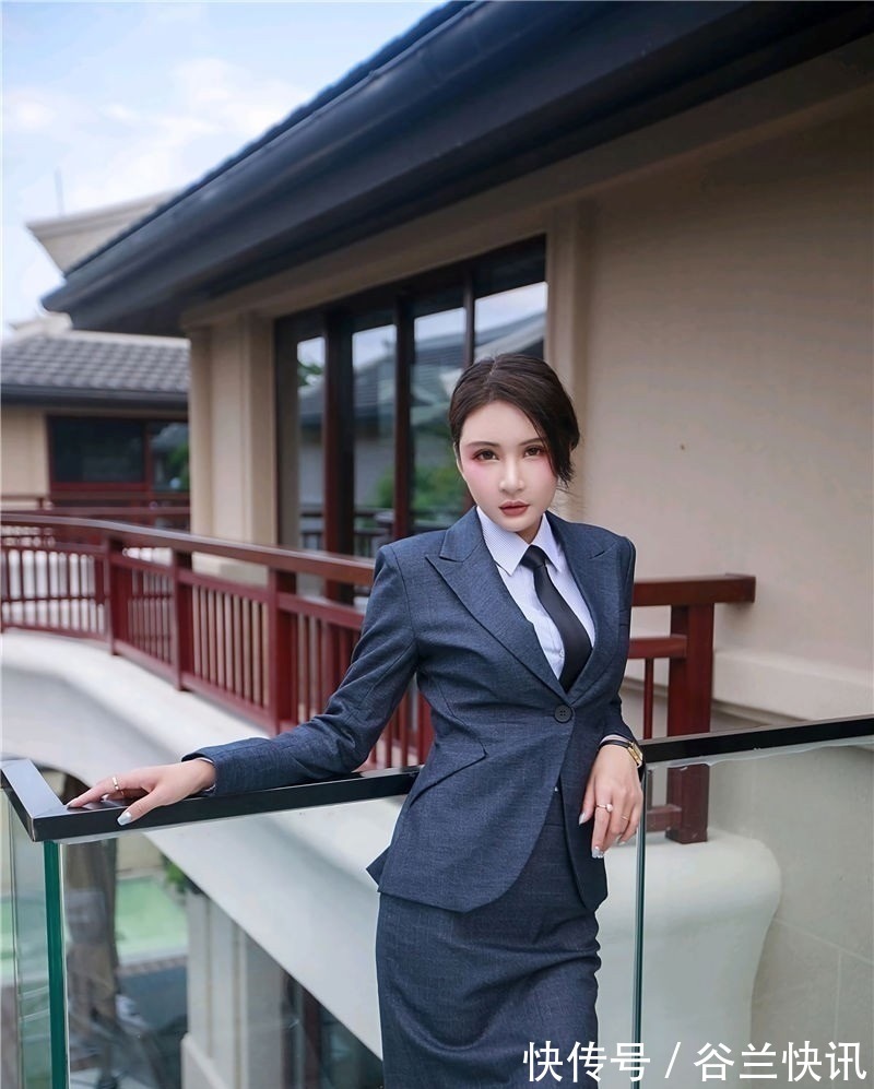 高跟鞋 职场女性穿搭,优雅得体的穿搭会让你气场更足