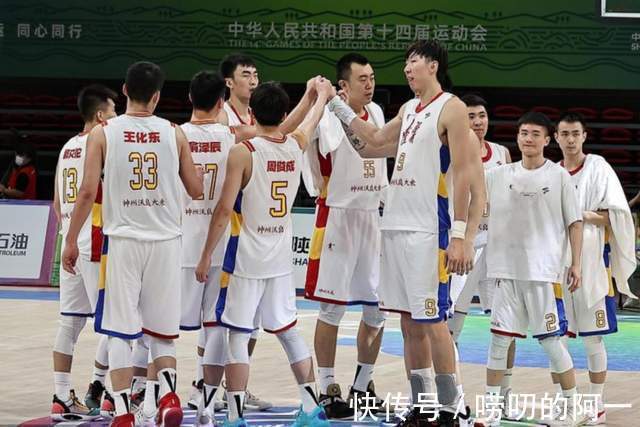 胡明轩|权威媒体评全运会球员实力榜:前十中辽粤球员占七席,郭艾伦第一