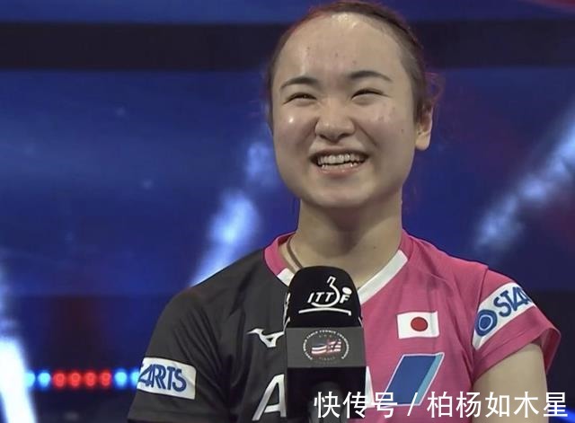 女单|恭喜!伊藤美诚勇夺金牌我的新年目标是战胜孙颖莎、王曼昱!