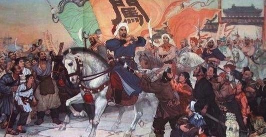 山海关|崇祯自缢后都发生了什么，四个字就可概括，字字都可谓是改写历史