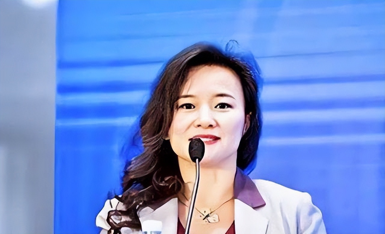 央视主持成蕾:卧底20年,因一个表情泄露间谍身份,结局大快人心_易看