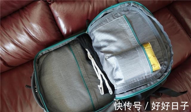 双肩 多特GIGA双肩包评测体验大容量特能装!