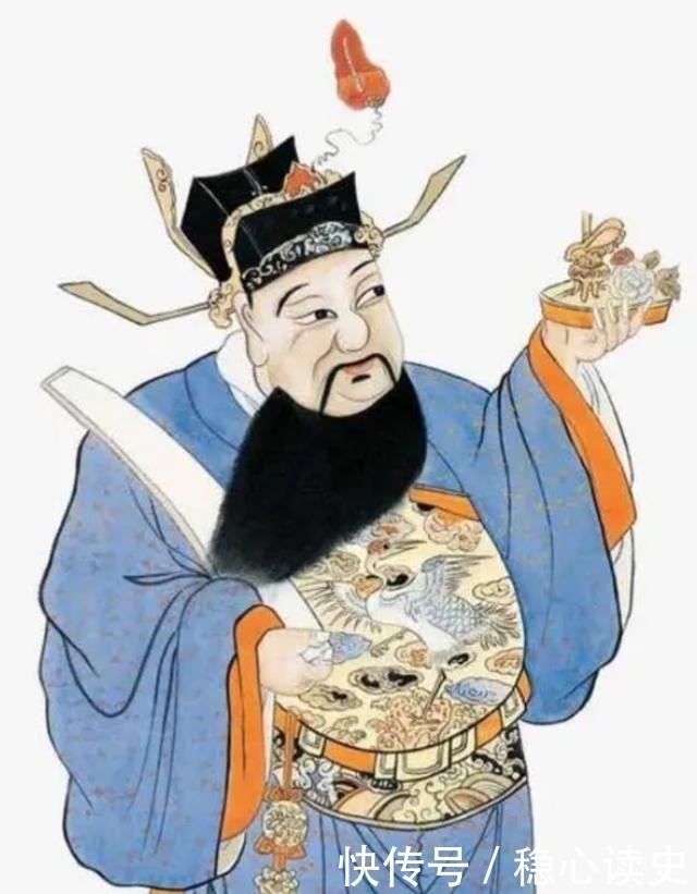 有趣的是,科举制虽然严格,但是考官不看名字也能知道是谁的卷子