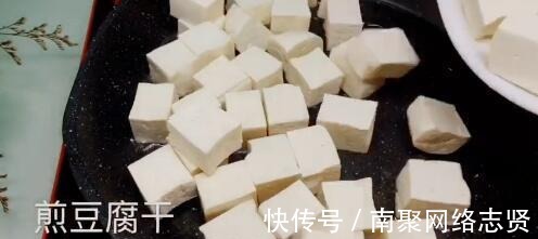 汤匙|豆腐的新做法, 简单干净又好吃, 三个步骤搞定