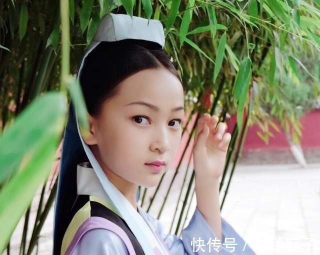 陈琪琪@8位美女,同样演《红楼梦》中妙玉,谁更冰清玉洁?谁像狐狸精?