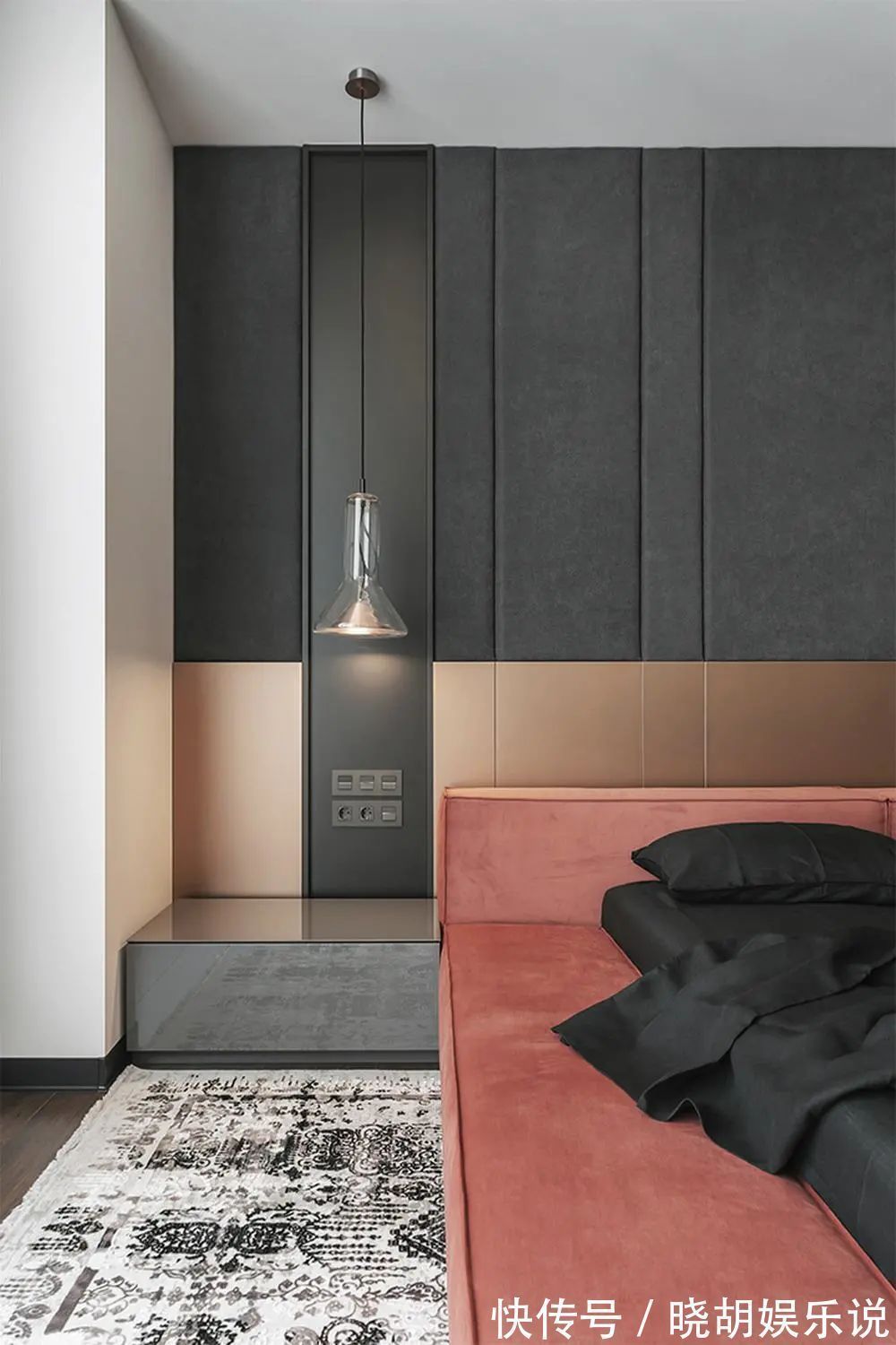 时尚|170㎡现代轻奢,高级时尚的大宅,优雅宽敞的空间,惬意自然