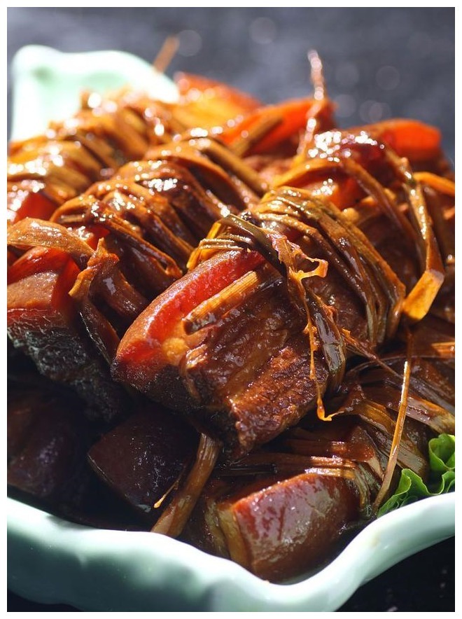 回锅肉|让人无法拒绝的6种肉,减肥爱好者也无法抗拒,吃完这一顿就减肥