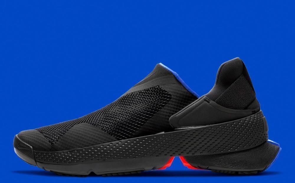 flyease 不用电的Nike“自动系带”!从此刷新你穿鞋的方式!